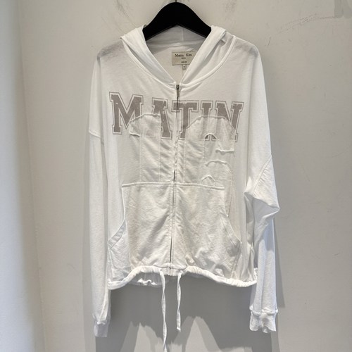 不退换COTA韩代MATINKIM26春外套 MK2634JP013M 6E07