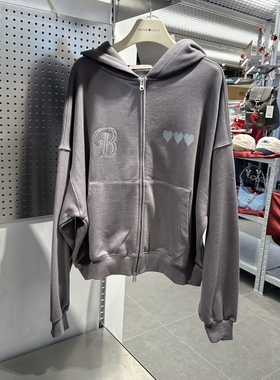 不退换全韩百货BITTERCELLS韩国代购25秋休闲外套 B256TR01 5I13