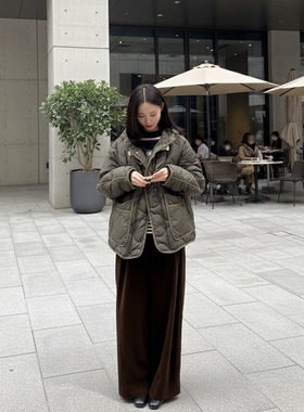 【小恩推荐】全韩百货 TOMBOY 韩代秋百搭外套 91054-14101 5J06