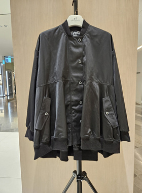 全韩百货 DEVASTEE 韩国代购2025秋时尚外套 DSFDVOW04 5I23