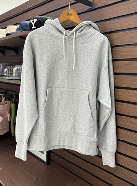 不退换COTA韩国代购YALE 2025冬休闲卫衣 YEW1HD301A(SA) 6A01