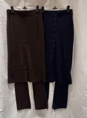 全韩百货 SYSTEM 韩代 2025冬休闲裤 (LH)SY2FB-KPCQ10W 5K26