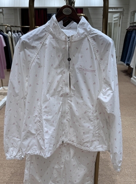 不退换COTA韩国代购 THEBARNNET 2026春 外套 TB2FSFJK067 6B13