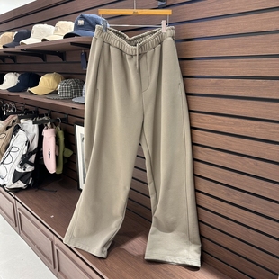 YFF1KT301A 2025冬百搭休闲裤 5L26 YALE 不退不换COTA韩国代购