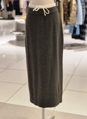 COTA 韩国代购 VISIT IN NEWYORK 2026春 半身裙 YC3SR08 6A09