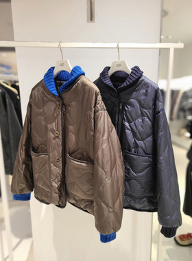 全韩百货 TOMBOY 韩国代购 2025秋 气质外套 91054-14107 5J30