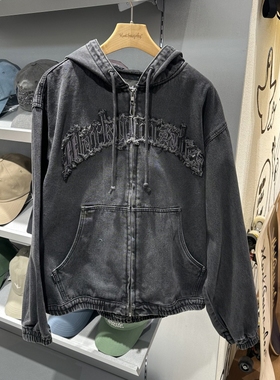 不退换COTA韩代MARKGONZALES 2026春 连帽外套 Z261UJP020 6A21