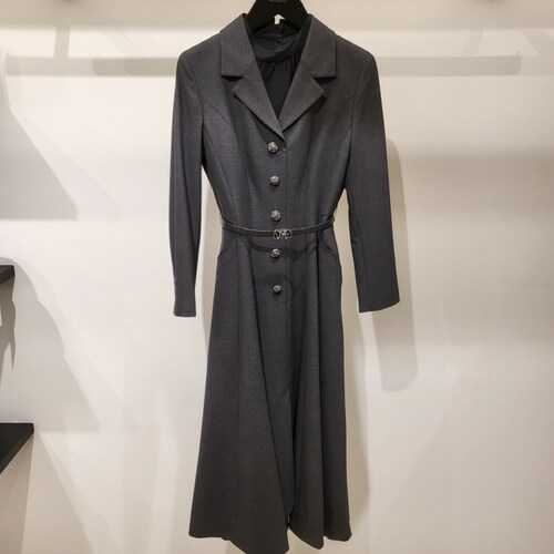 不退换全韩奥莱MICHAA韩代夏连衣裙 MIO9-WOP-140(OL)  5H01