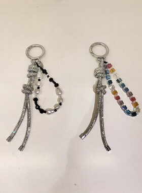 不退换COTA 韩国代购 O'2ND 2026春 钥匙扣 O22G3AZZ731W 6B09