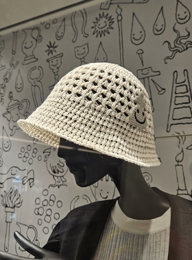 全韩百货 DEVASTEE 韩国代购 2025秋时尚休闲帽 DSFDVHT04 5H26