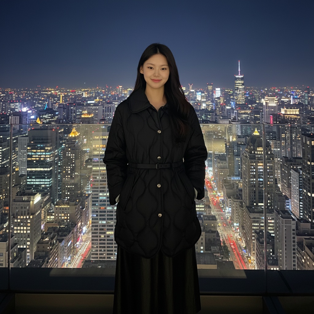 【小珍推荐】全韩百货 ON&ON/安乃安 韩代秋 外套 NJP5WMA11 5J13