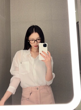 【小恩推荐】 韩代 VISIT IN NEWYORK 2026春 衬衫  VC3LS61 6B22