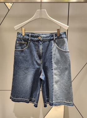 不退换COTA韩国 LUCKYCHOUETTE 2026春短裤 LFPD-S26240 6A29