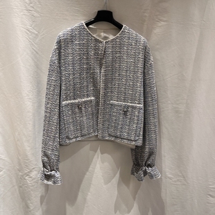 COTA 韩国代购 SYSTEM 2026春 时尚外套 SY2G0-WJC701W 6A29