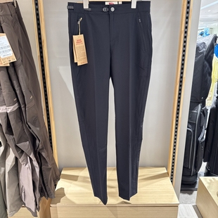F261WTR08CB 6C25 FJALLRAVEN2026春女休闲裤 不退换COTA韩国代购
