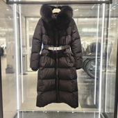 ZOOC 外套 韩国代购 全韩百货 2025冬 气质长款 Z254PSG303 5L02