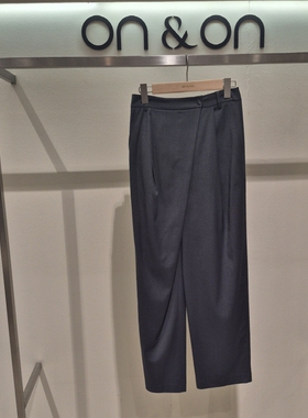 全韩百货 ON&ON/安乃安韩国代购2025秋休闲裤 NMW5WL922 5I26