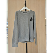 CFFDVKT06 全韩百货 5I23 2025秋时尚 毛针织衫 DEVASTEE 韩国代购