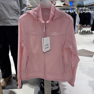 EIDER DWM26106 2026春 女外套 6C18 时尚 不退换COTA韩国代购