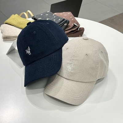 全韩百货 DEPOUND  韩国代购2025秋 休闲帽 DP2599HT002D 5J24