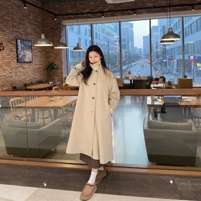 【小珍推荐】全韩百货 G-CUT 韩代 冬 时尚外套 72154-16901 5J30