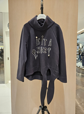 COTA韩国代购 DEVASTEE 时尚卫衣 CFFDVTP01(SA) 5K06