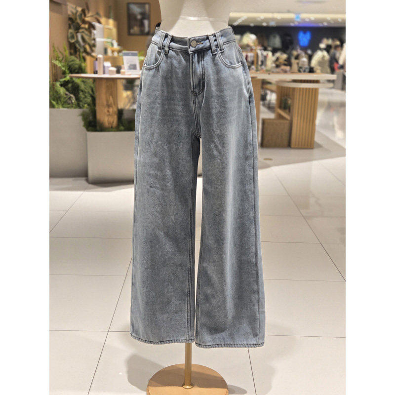 不退换全韩百货PAPRIKA韩国代购25冬时尚休闲裤 SK4DPC12 5L18