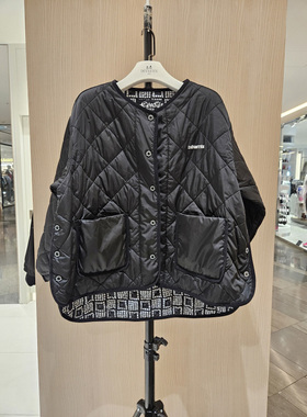 全韩百货 DEVASTEE 韩国代购2025秋时尚外套 DFFDVPD01 5I22