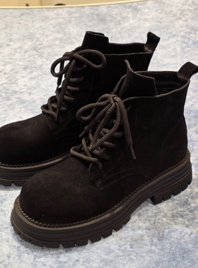 不退换全韩百货 GOCCE 韩国代购 2025冬休闲鞋 GZA5F109 5L05