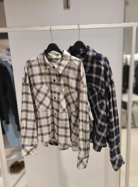 COTA韩国代购TOMBOY 2026春 休闲衬衫 91762-21982(EV) 6C06