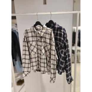 COTA韩国代购TOMBOY 2026春 休闲衬衫 91762-21982(EV) 6C06