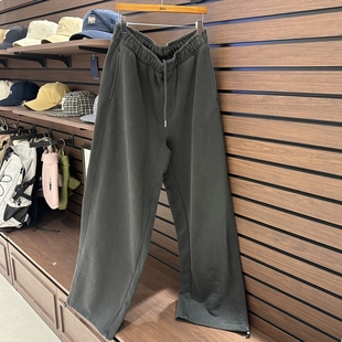 YFS1PT301A 2025冬百搭休闲裤 5L26 YALE 不退不换COTA韩国代购