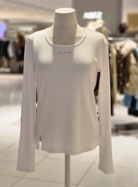 COTA 韩国代购 VISIT IN NEWYORK 2026春 毛针织衫 VC3LT71 6A09