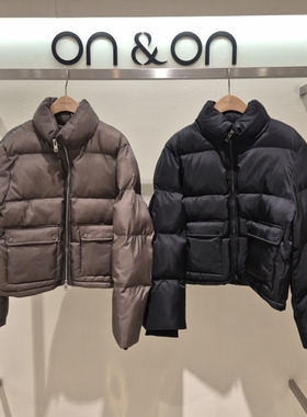 全韩百货 ON&ON/安乃安韩国代购2025秋外套 NJP5WM999 5I26