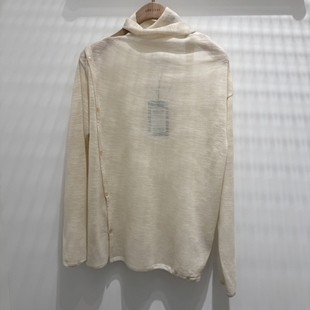 SK6SP651 不退换COTA韩国代购 打底衫 2026春 6C17 LOEUVRE