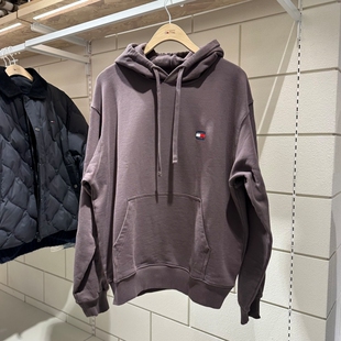 不退换COTA韩国代购 TOMMYJEANS 26春男卫衣T32G0TTO02TMT2 6A27