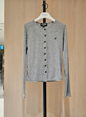 COTA韩国代购 DEVASTEE 26春 T恤 ESFDVCA81(SA) 6A05