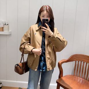不退换POLORALPHLAURENLADY韩代26秋外套 RL260915SNC03 6I16