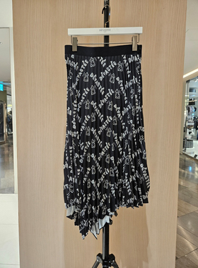 COTA韩国代购 DEVASTEE 冬 时尚半身裙 BFFDVSK09(SA) 5K06