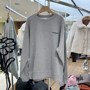 Z255USW120 不退换全韩 25冬T恤 韩国代购 5L18 MARKGONZALES