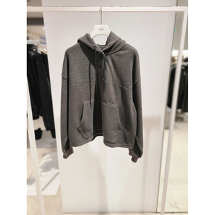 全韩百货 TOMBOY 韩国代购 2025秋百搭卫衣 91054-22209 5J06