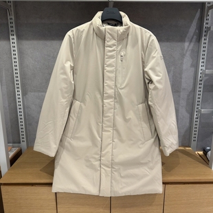 不退换全韩NATIONALGEOGRAPHIC韩代2025冬外套 N254MDW350 5K04