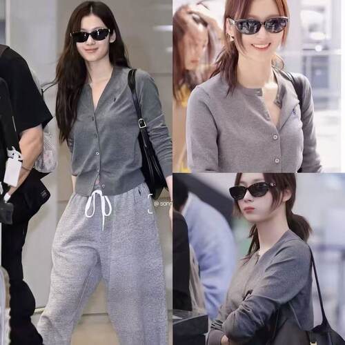 不退换POLORALPHLAURENLADY韩代26秋针织衫 RL260915SNC05 6I16