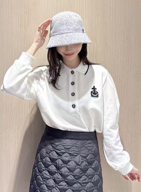 全韩百货 DEVASTEE 韩国代购 2025秋卫衣 BFFDVTP06(EV) 5J04