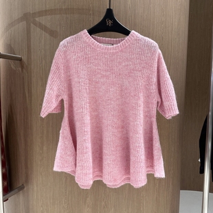 不退换全韩 GENERALIDEA 韩国代购25秋针织衫 WBE3L05522 5I29