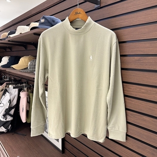 YEW1CR351A 不退换COTA韩国代购 休闲百搭T恤 2025冬 5L26 YALE