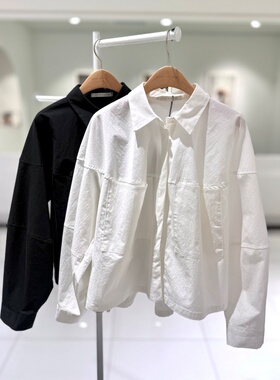 不退换COTA韩国代购LOVE N SHOW 2026春 衬衫 LCGCPSH01 6B03