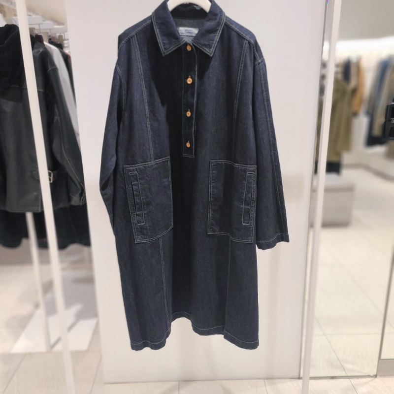 全韩百货 TOMBOY 韩国代购 25秋 时尚连衣裙 91053-41105 5I01