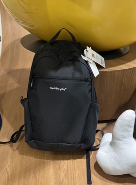 不退换COTA韩代MARKGONZALES 2026春双肩包 Z265ABG050 6A21