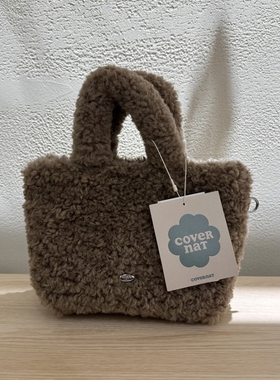 不退换COTA韩国代购COVERNAT 2025冬 手提包 CO2504TB82 5L31